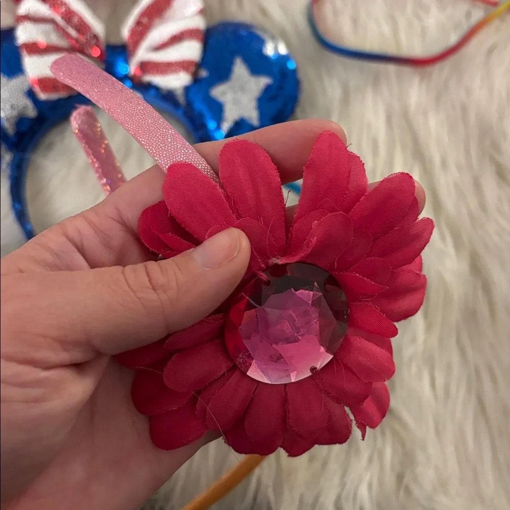 Girls headband bundle